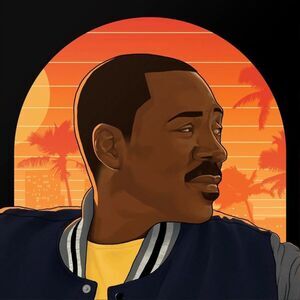 Various - Beverly Hills Cop: Axel F (Original Soundtrack)  LP LP